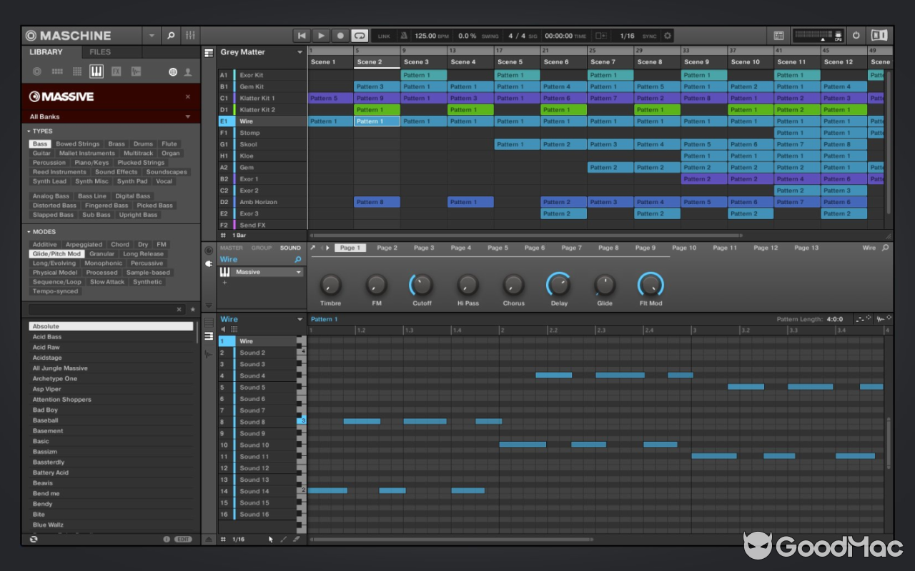 Native Instruments Maschine v3.4.1