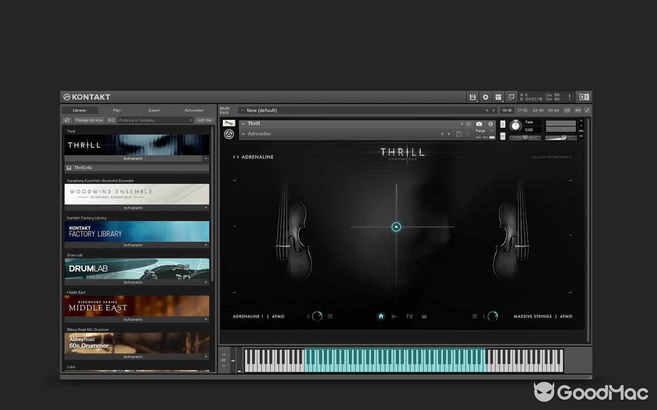 Native Instruments Kontakt 8 v8.7.2