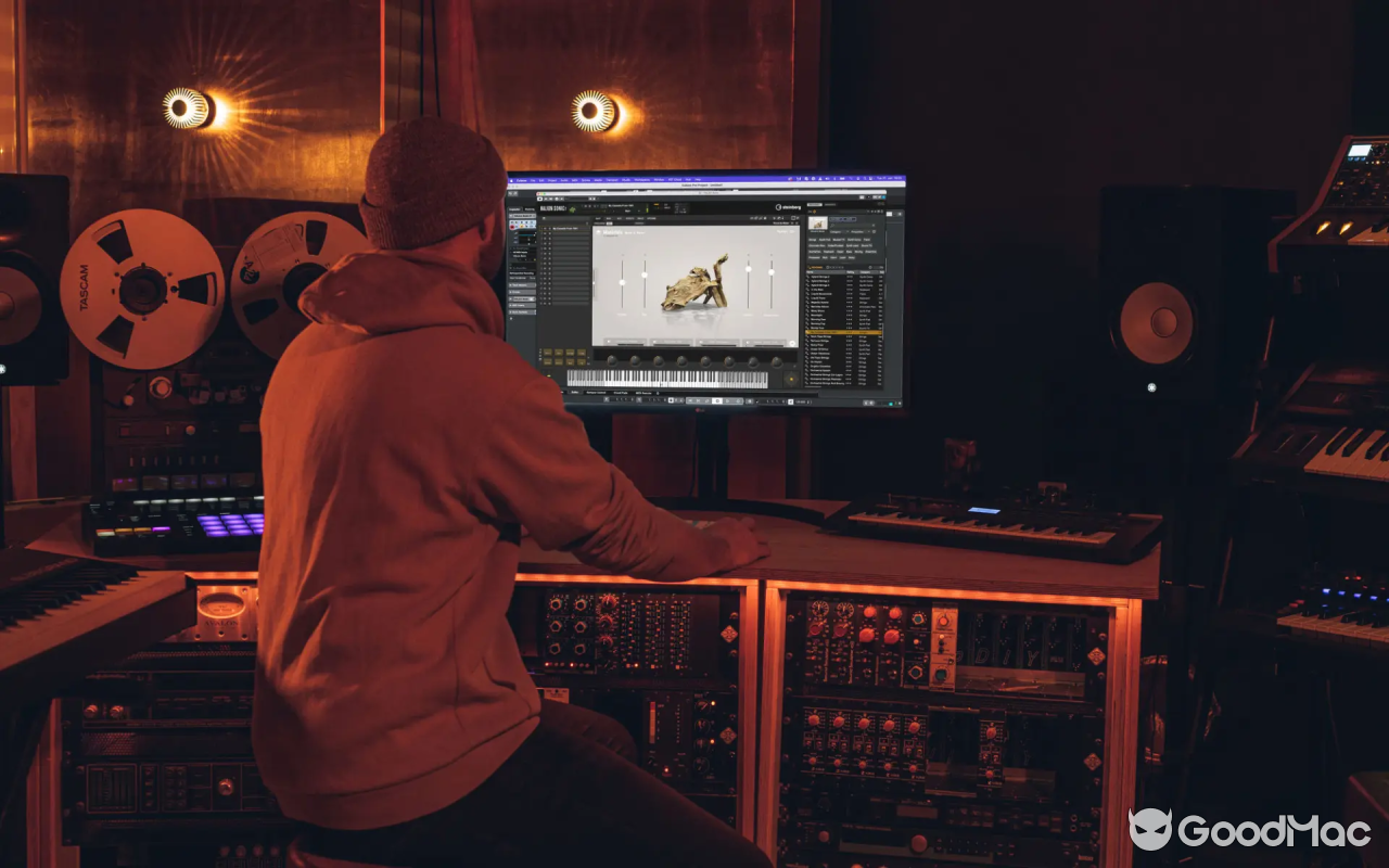 Steinberg HALion v7.1.40