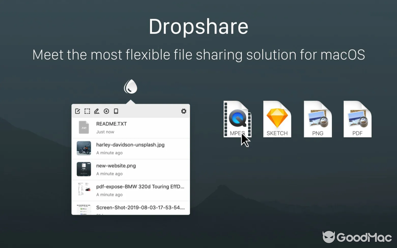 Dropshare 6 v6.7.0