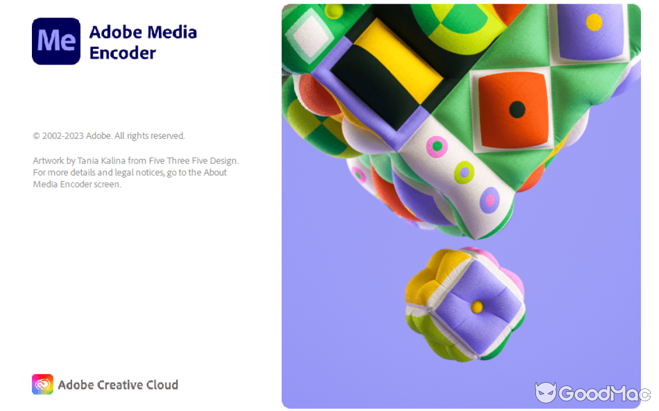 Adobe Media Encoder 2025 v25.5.0