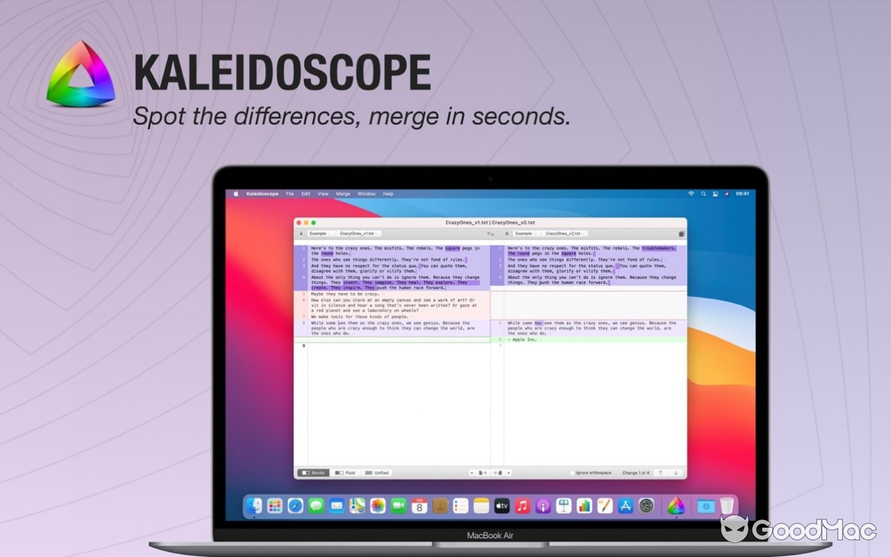 Kaleidoscope v6.3.1