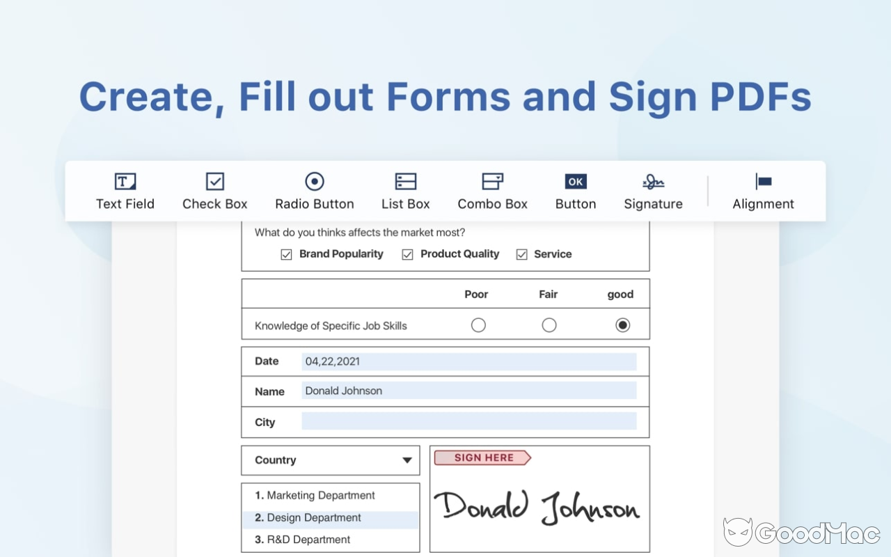 PDF Reader Pro v5.2.1
