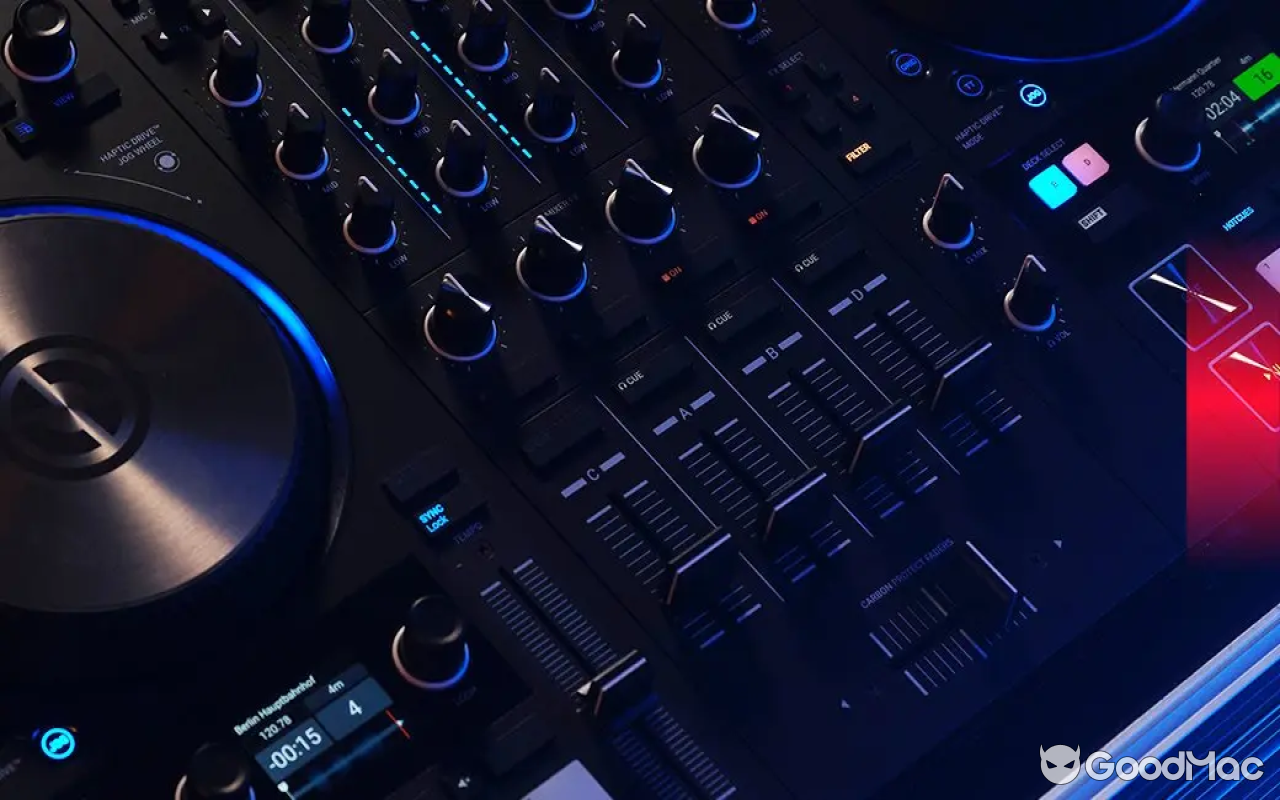 Native Instruments Traktor Pro v4.4.0.192