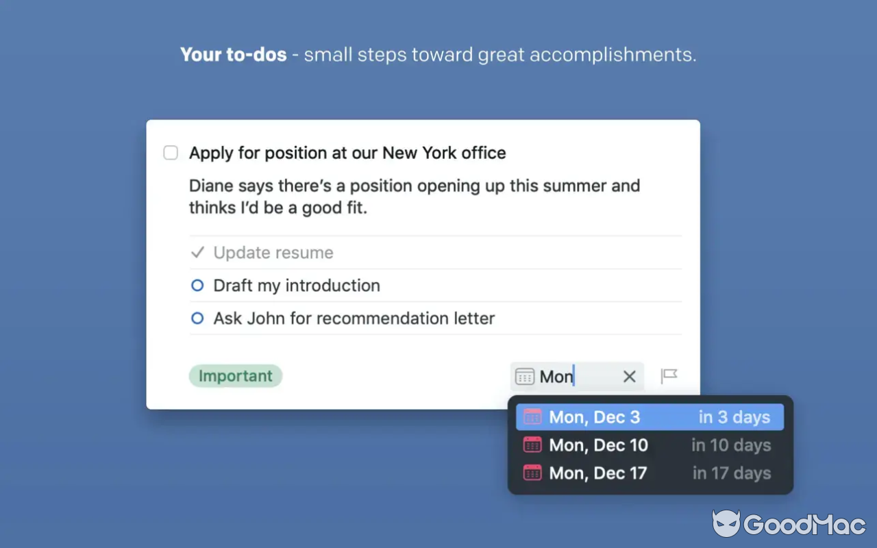 Things 3 v3.22.7 MAS