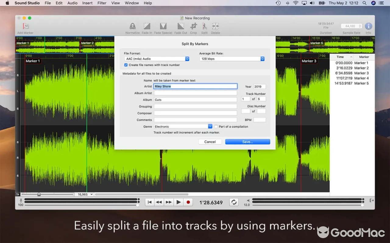 Sound Studio v4.11.0