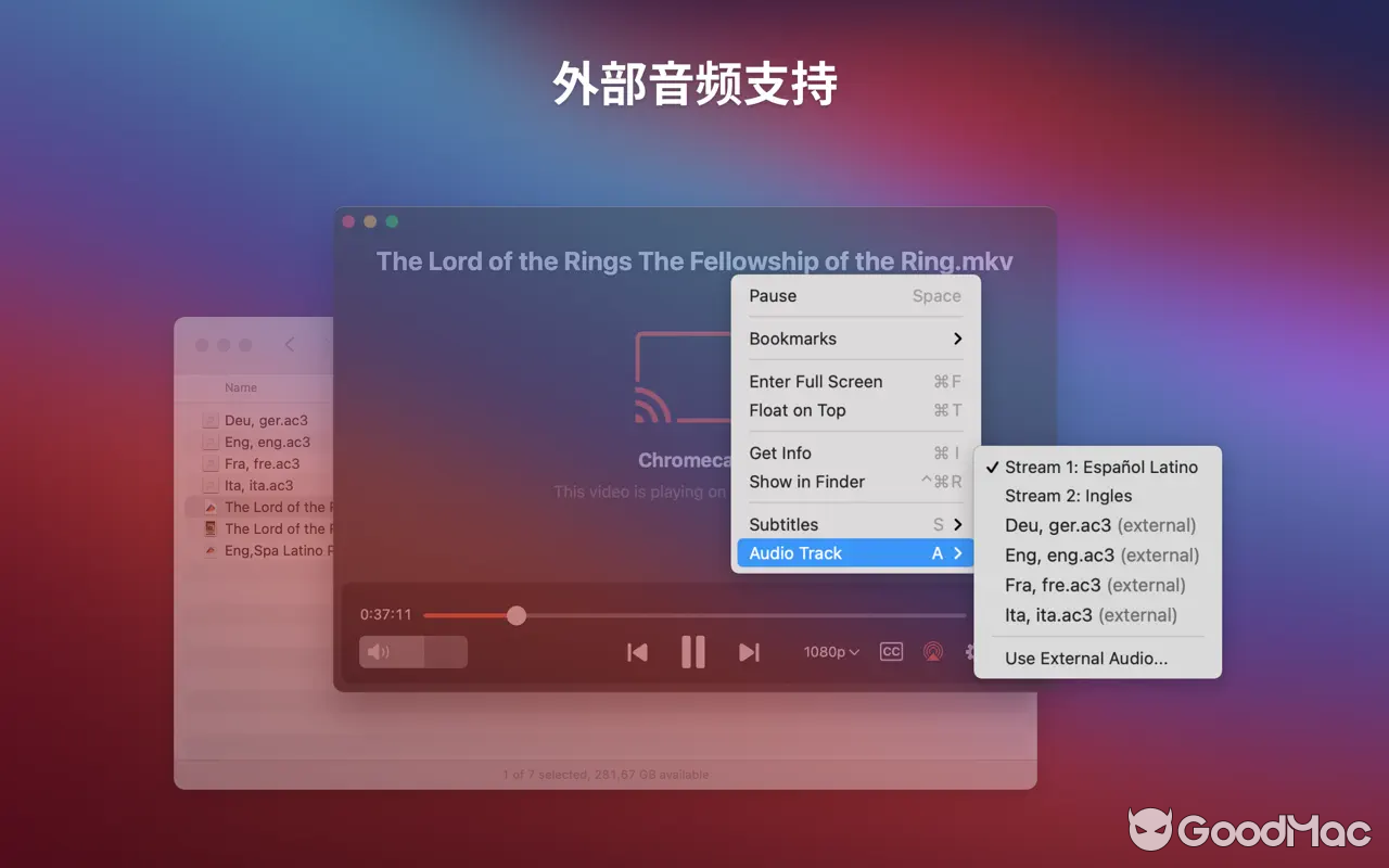 Elmedia Video Player Pro v8.23