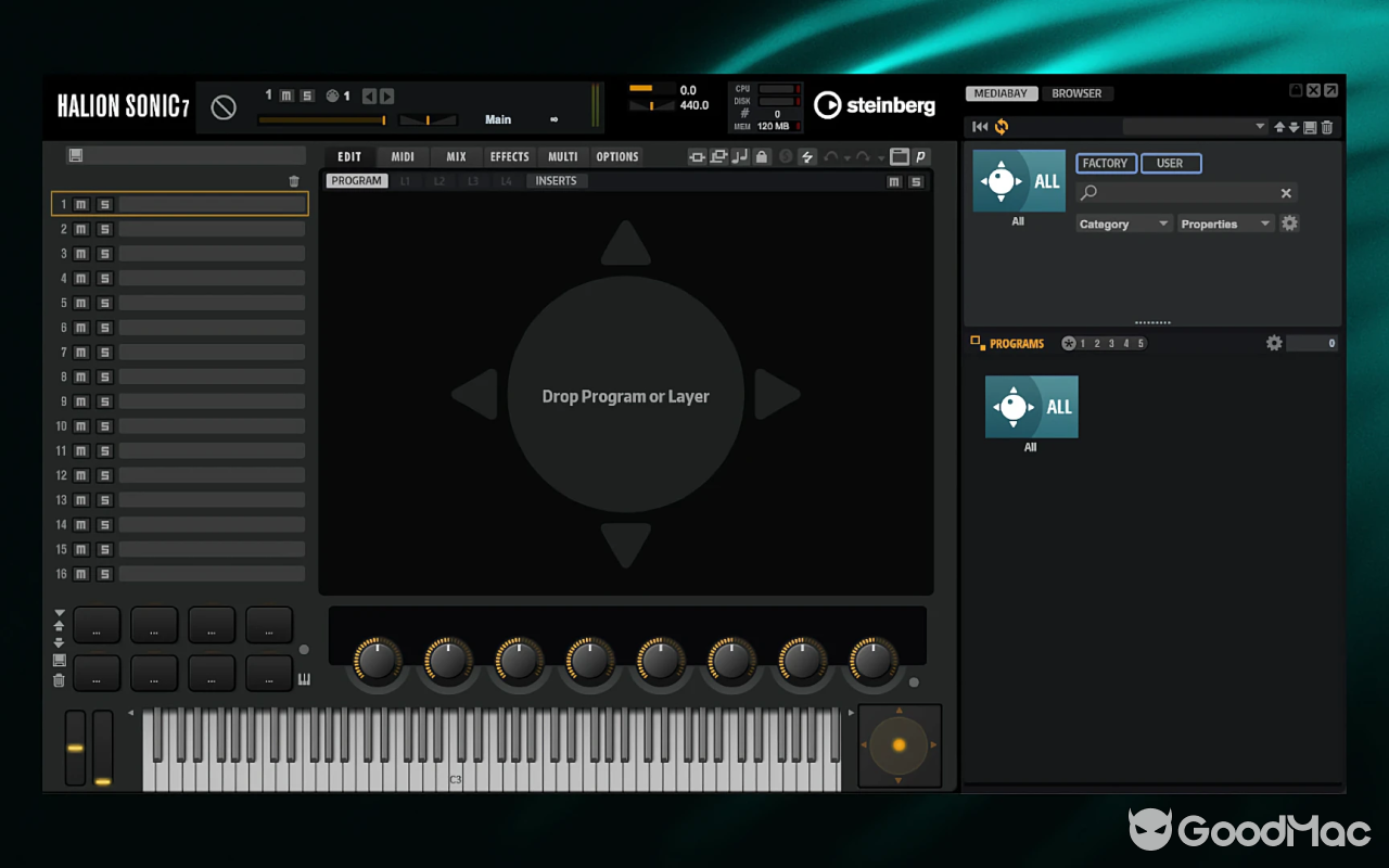 Steinberg HALion Sonic v7.1.40
