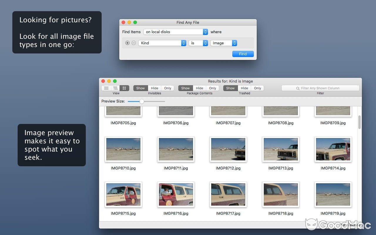 Find Any File(FAF) v2.5.6