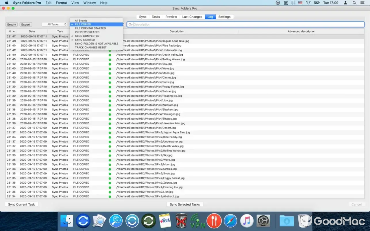 Sync Folders Pro v4.7.7 MAS