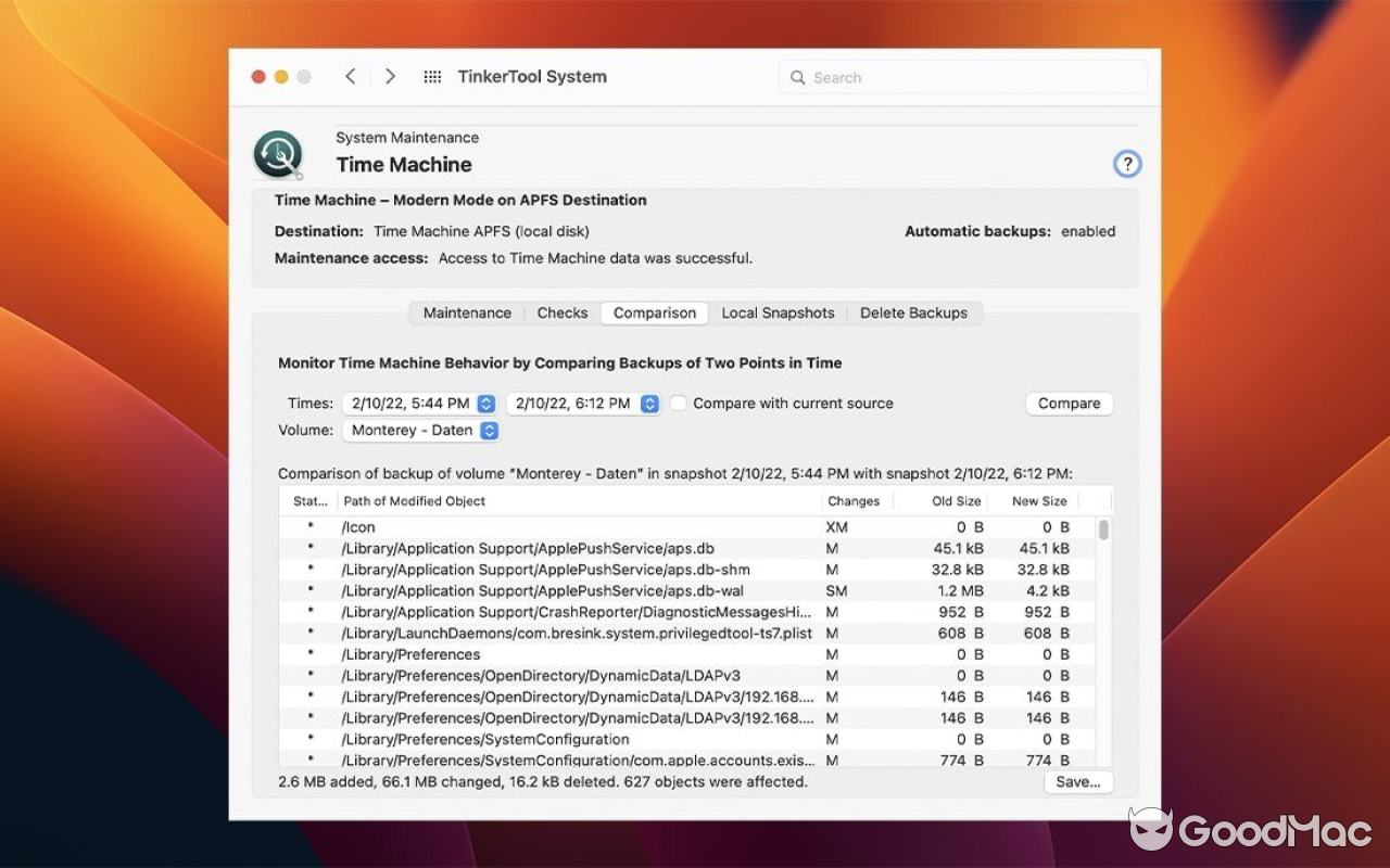 TinkerTool System v9.84