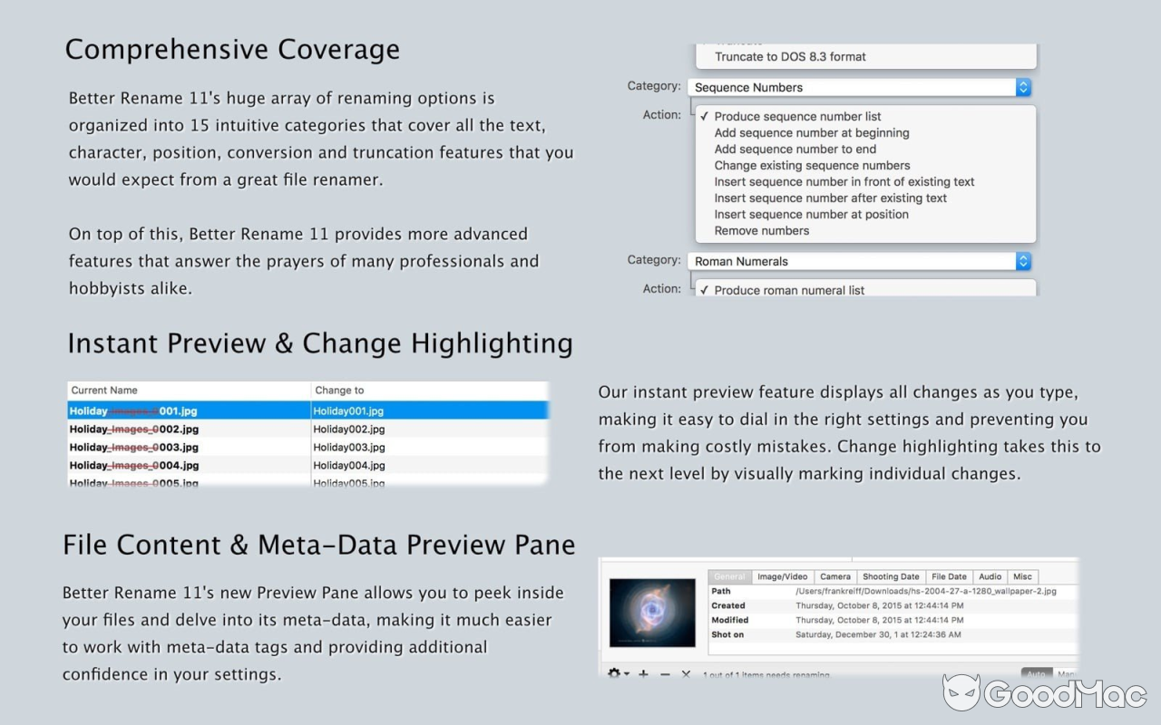 A Better Finder Rename v12.19
