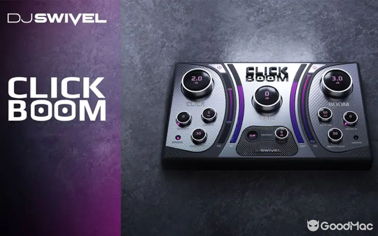 DJ Swivel Click Boom v1.0.0