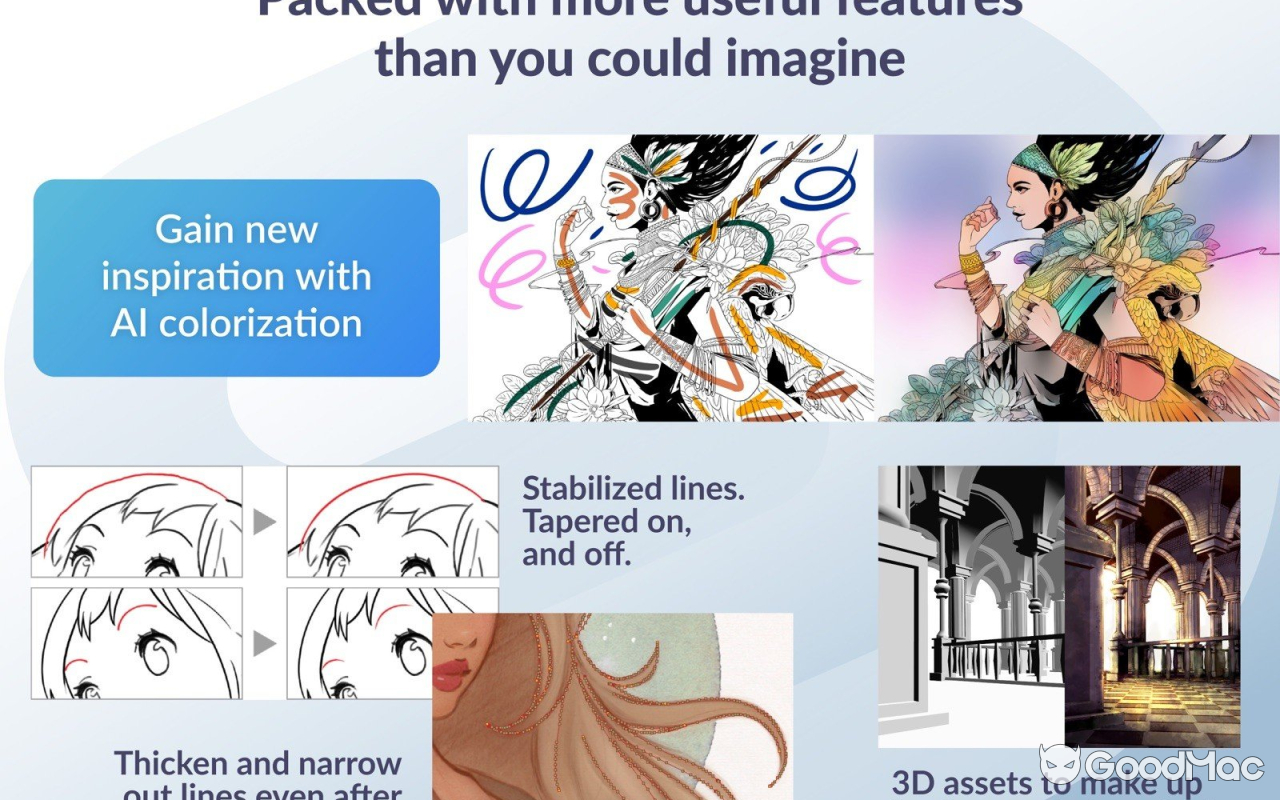 Clip Studio Paint EX v1.12.7