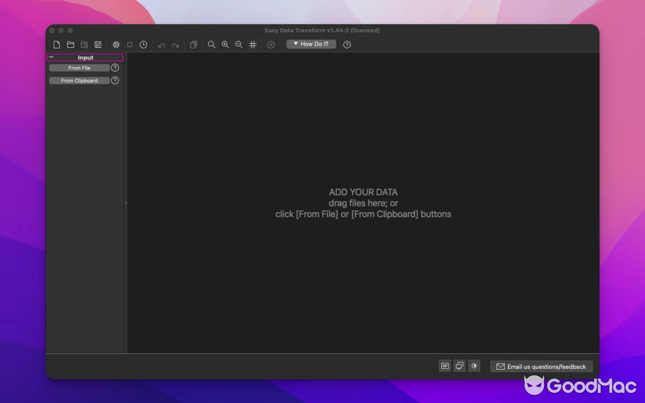 Easy Data Transform v2.2.0