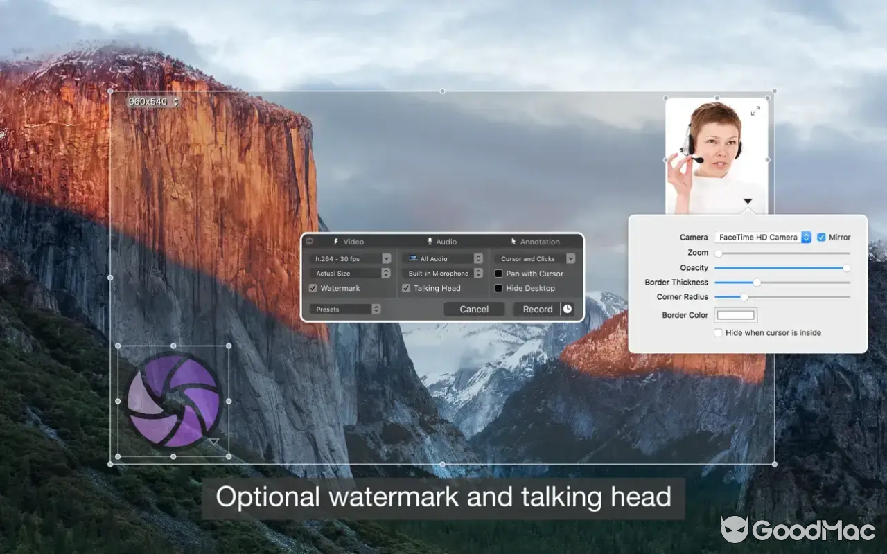 Iris: Screen Recorder v1.7.5