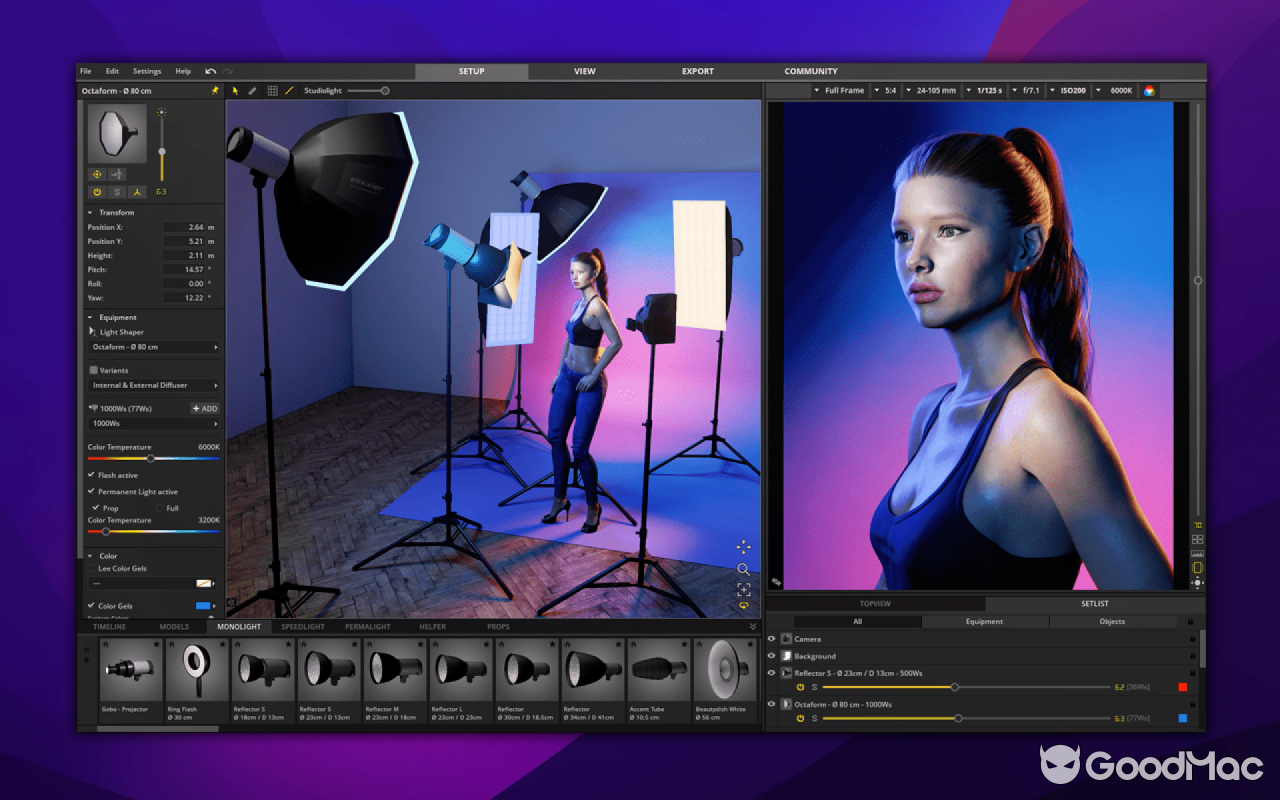 set.a.light 3D STUDIO v2.1.5