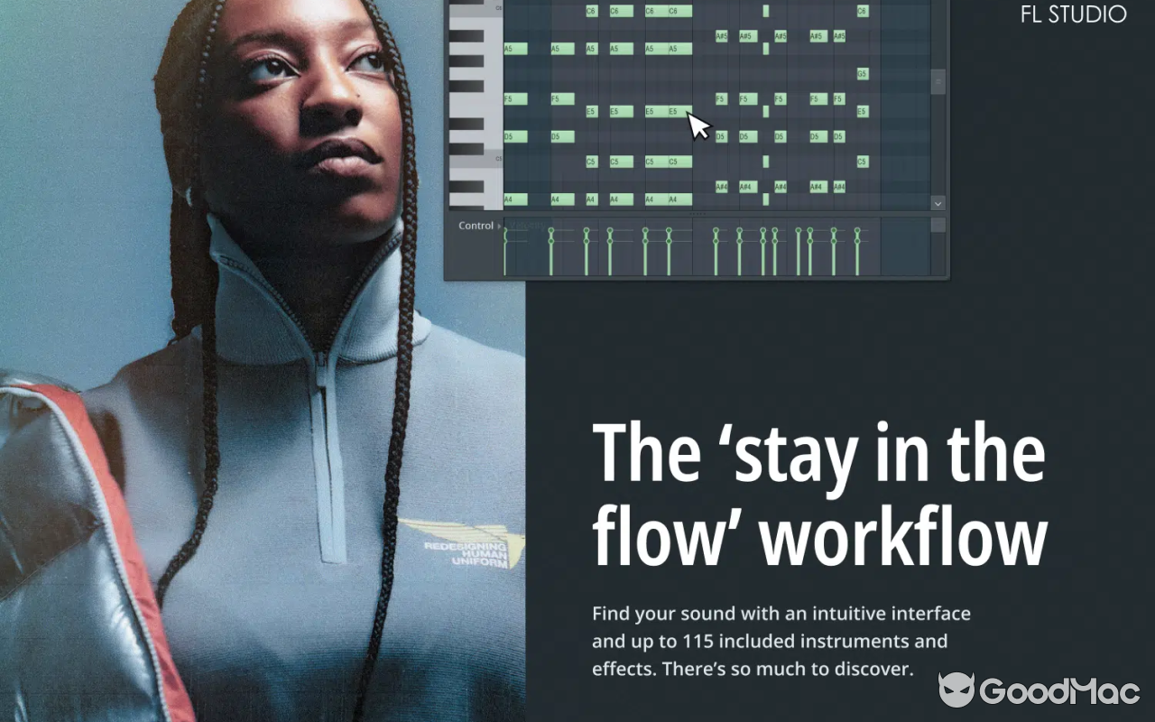 FL Studio v20.8.3-1574