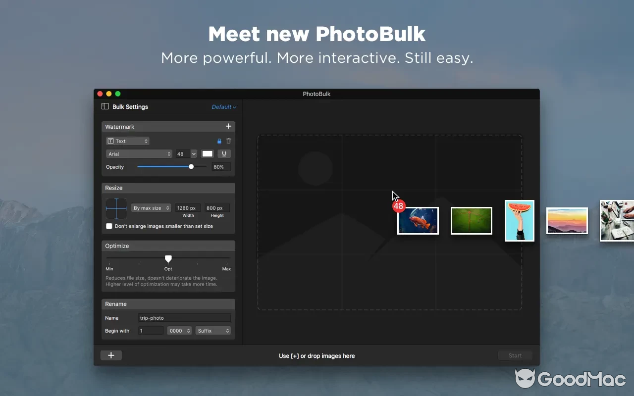 PhotoBulk v2.7
