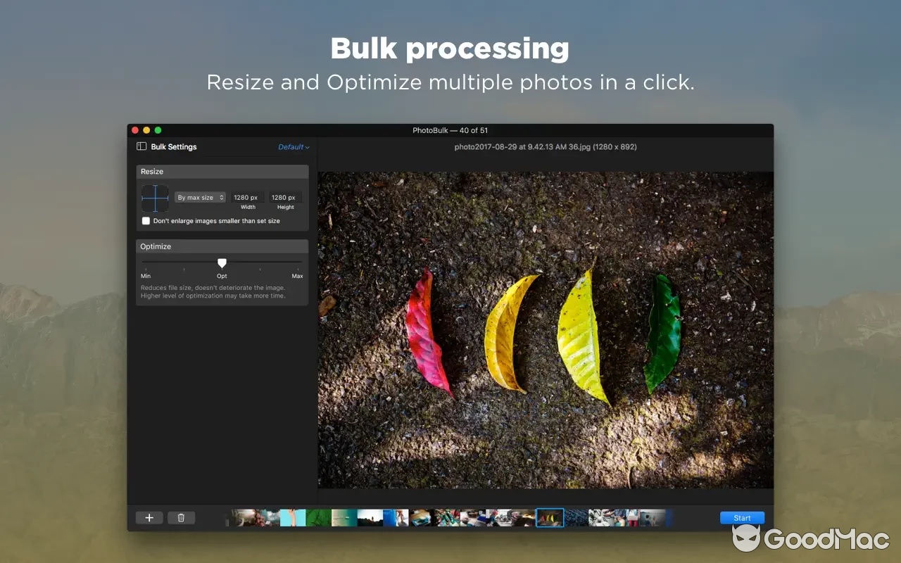 PhotoBulk v2.7