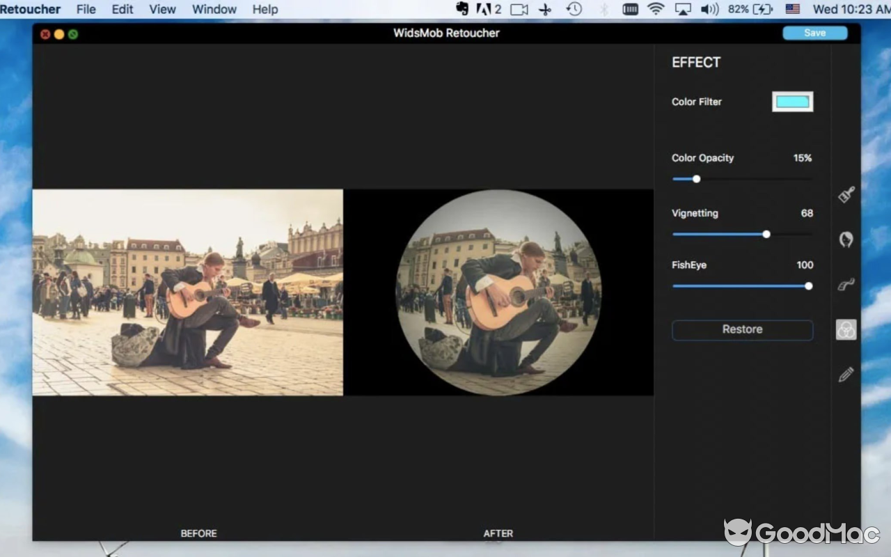 WidsMob AI Retoucher v3.18 MAS