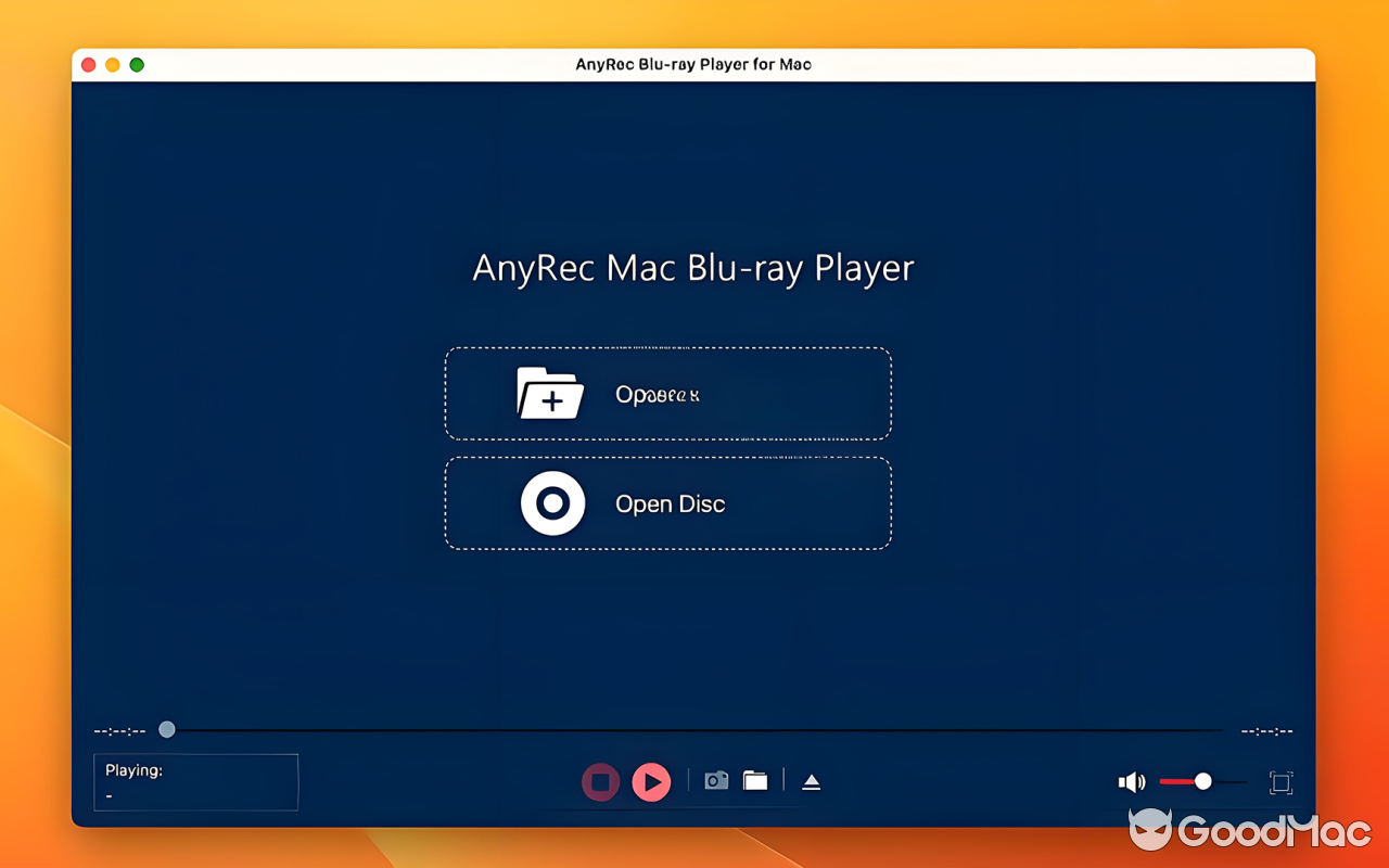 AnyRec Blu-ray Player v1.0.18