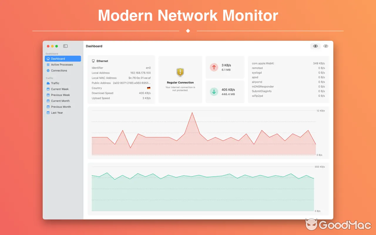 NetWorker Pro v11.0.3 MAS