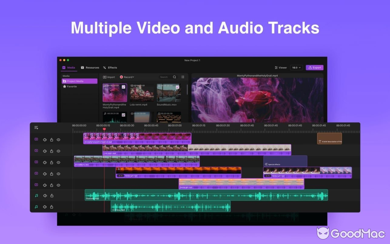 Filmage Editor v1.3.9