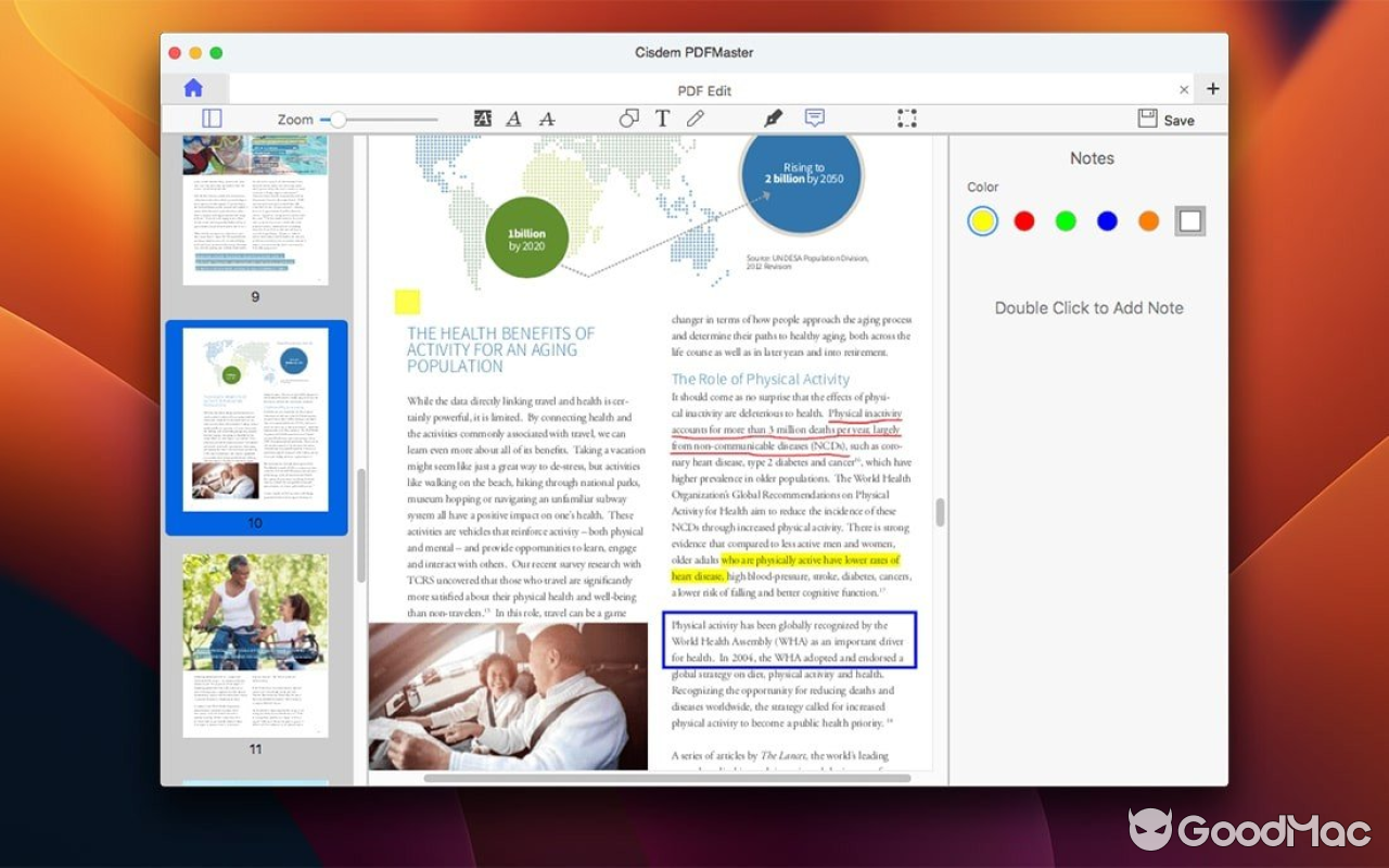 Cisdem PDFMaster v7.0.0 2025060900