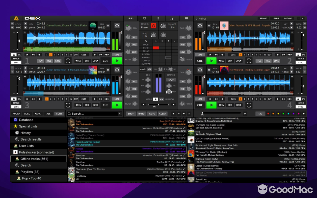 PCDJ DEX PRO v4.0.0