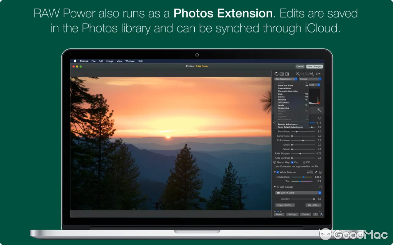 RAW Power v3.5.3 MAS