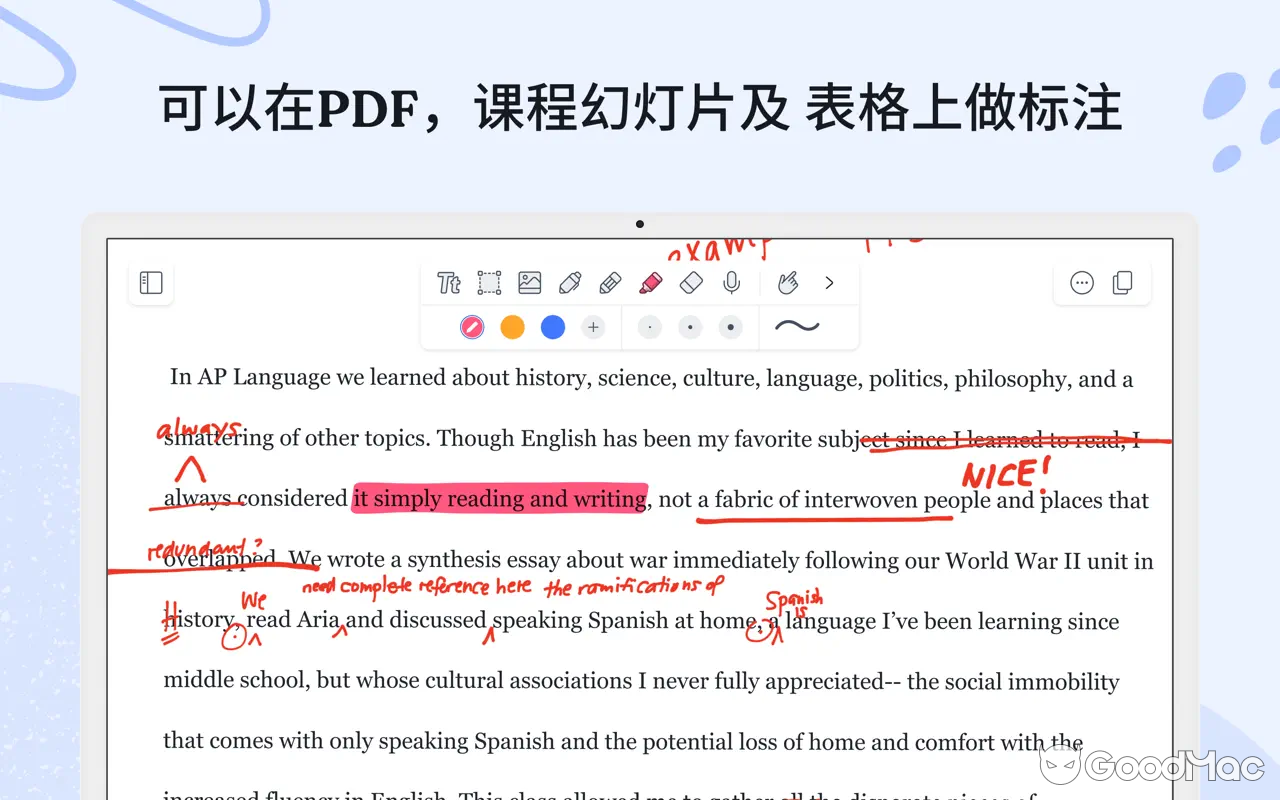 Notability v14.11.1 MAS