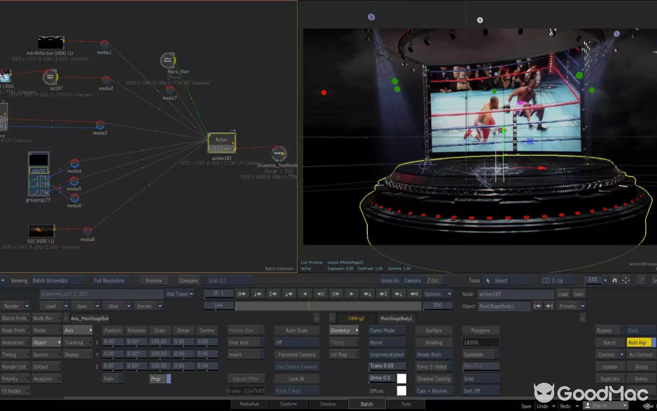 Autodesk Flame 2026 v2026