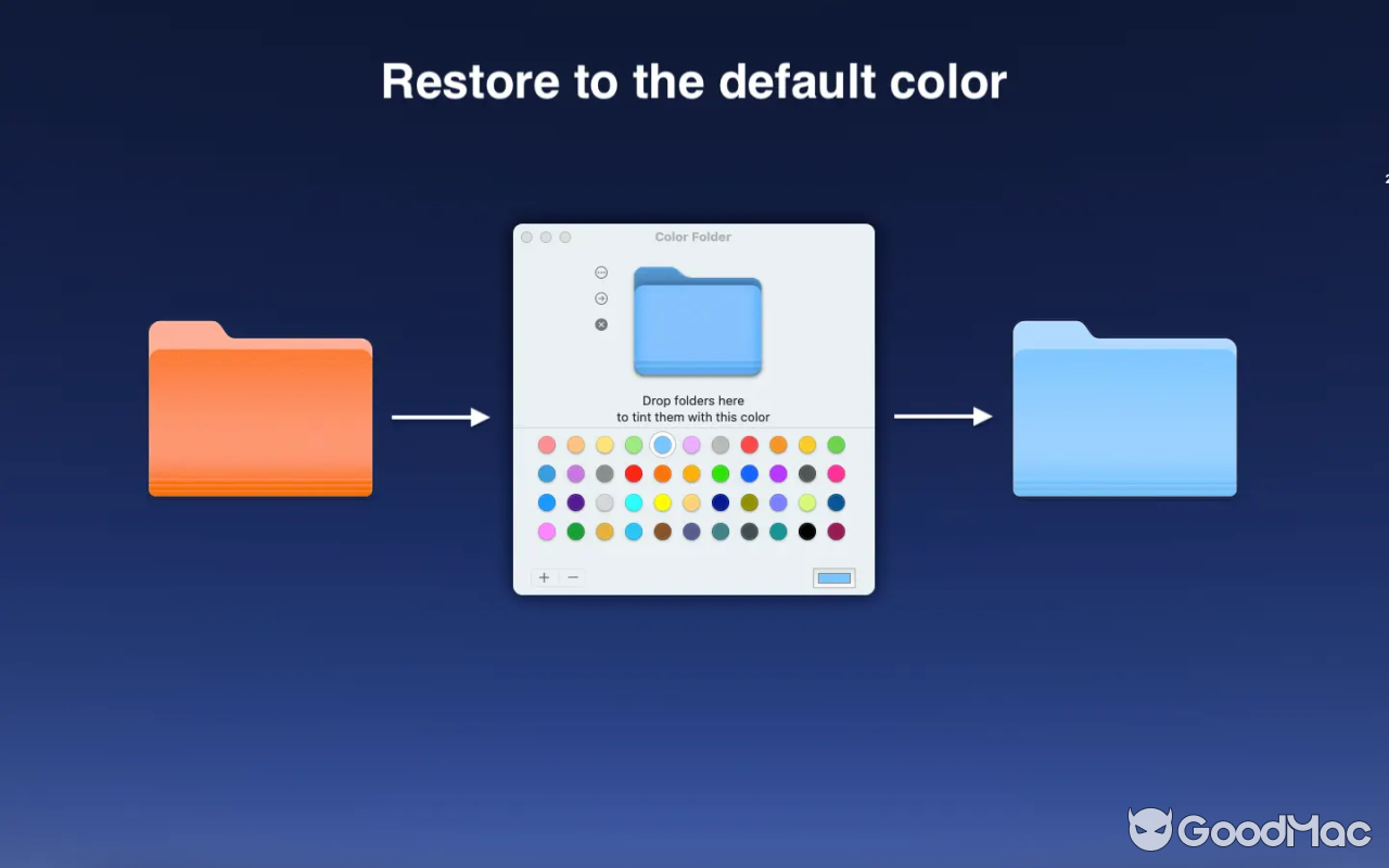 Color Folder Pro v4.2