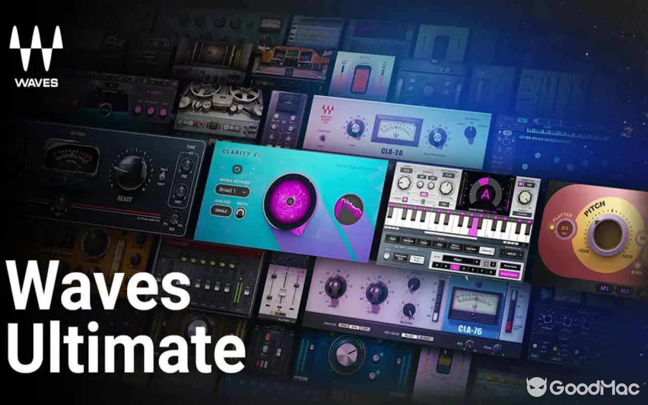 Waves Ultimate 15 v25.03.31