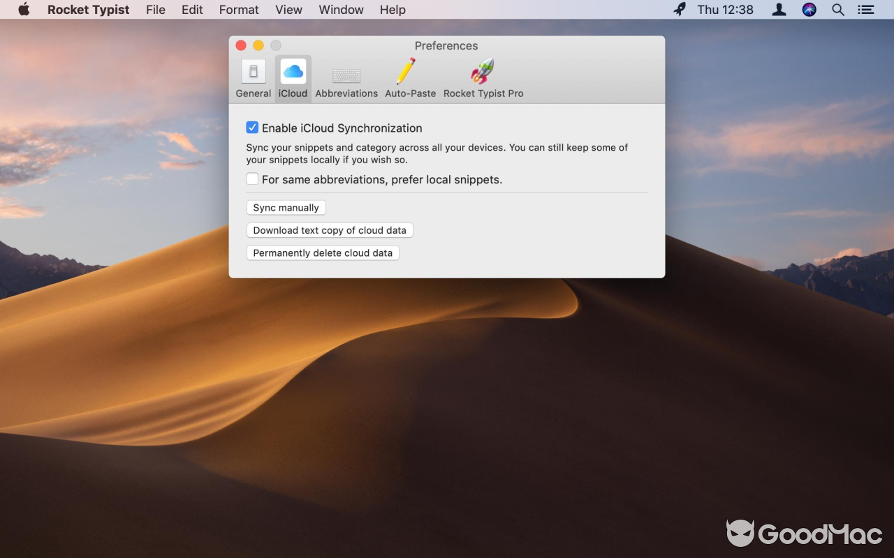 Rocket Typist Pro v3.2.5