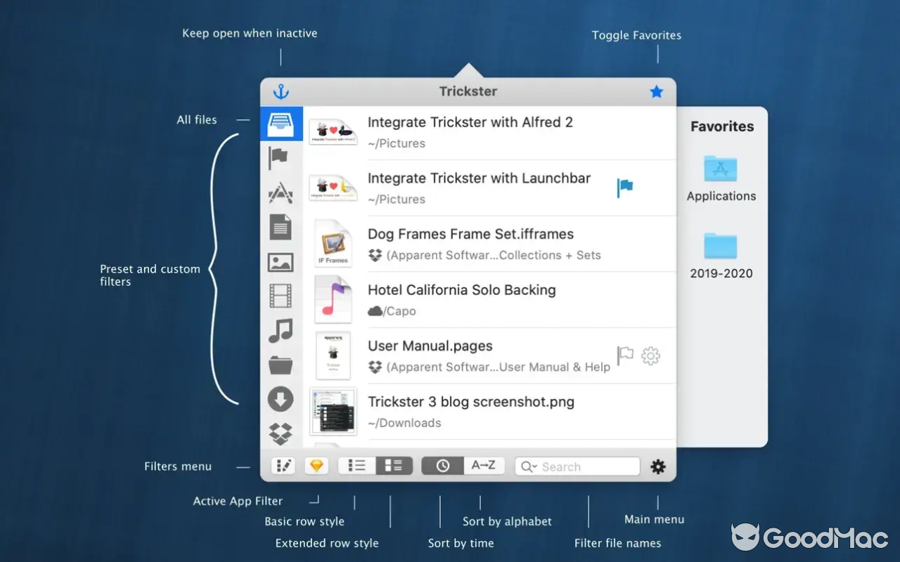Trickster v3.9.11