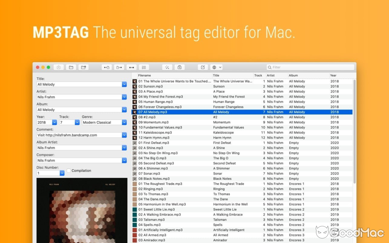 Mp3tag v1.9.13
