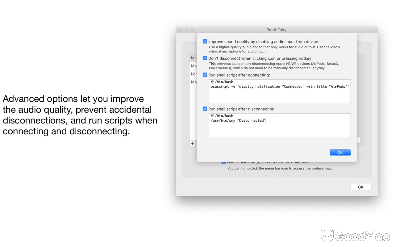 ToothFairy v2.8.8 MAS