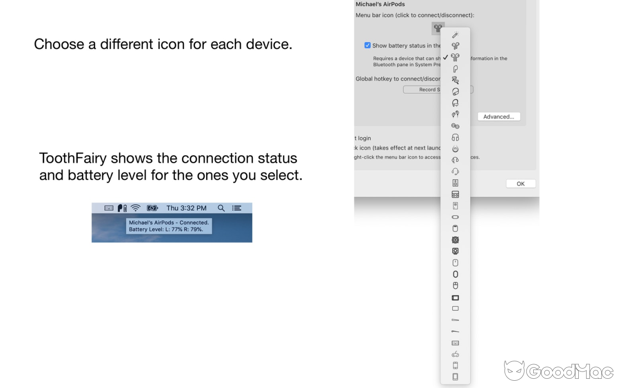 ToothFairy v2.8.8 MAS