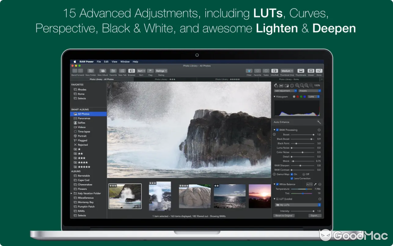 RAW Power v3.5.3 MAS