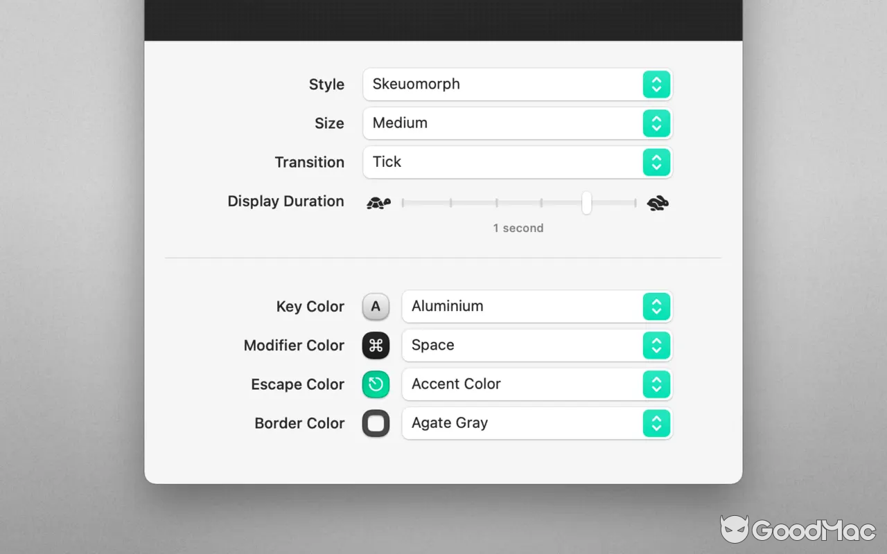 Keystroke Pro v2.11 Fix