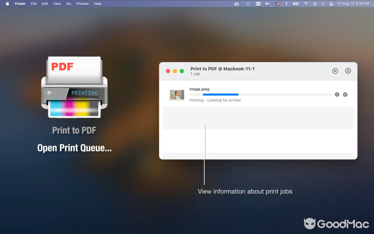 Print to PDF Pro v5.8.5 MAS
