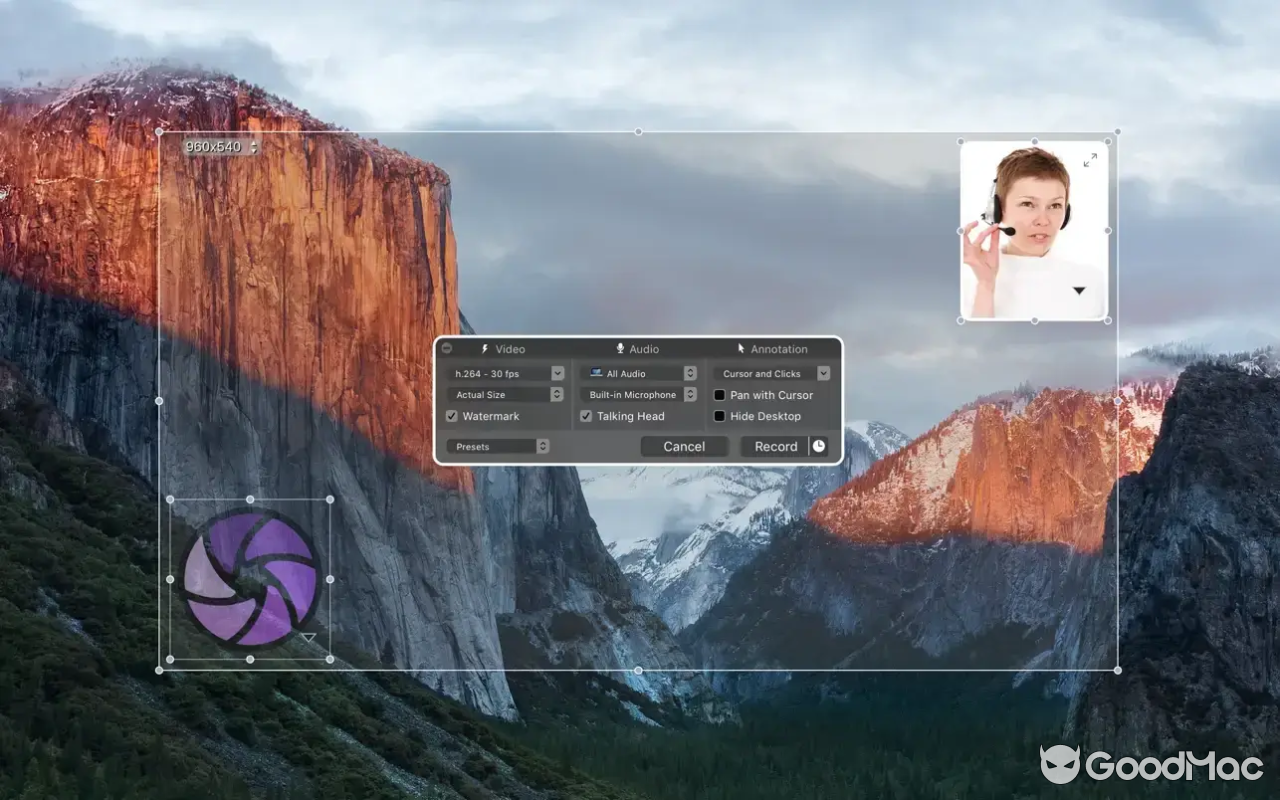 Iris: Screen Recorder v1.7.5