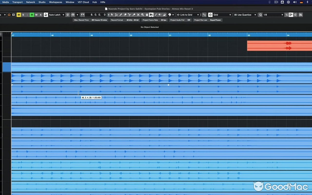 Steinberg Nuendo 14 v14.0.40