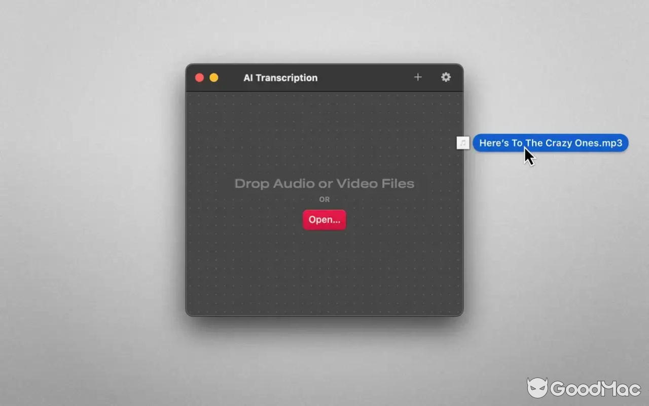 AI Transcription v2.14 MAS