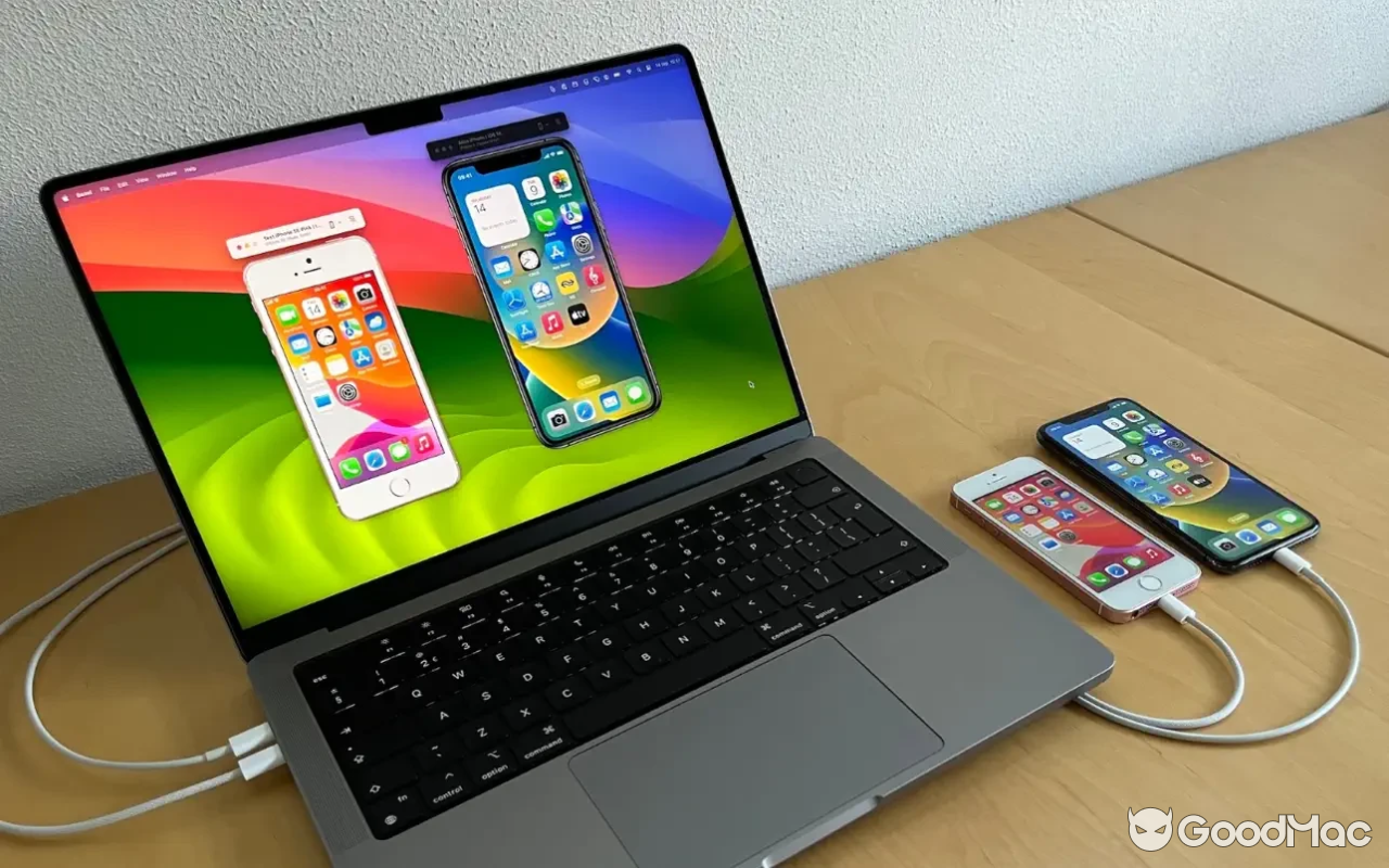 Bezel - Phone Mirror v3.4.1