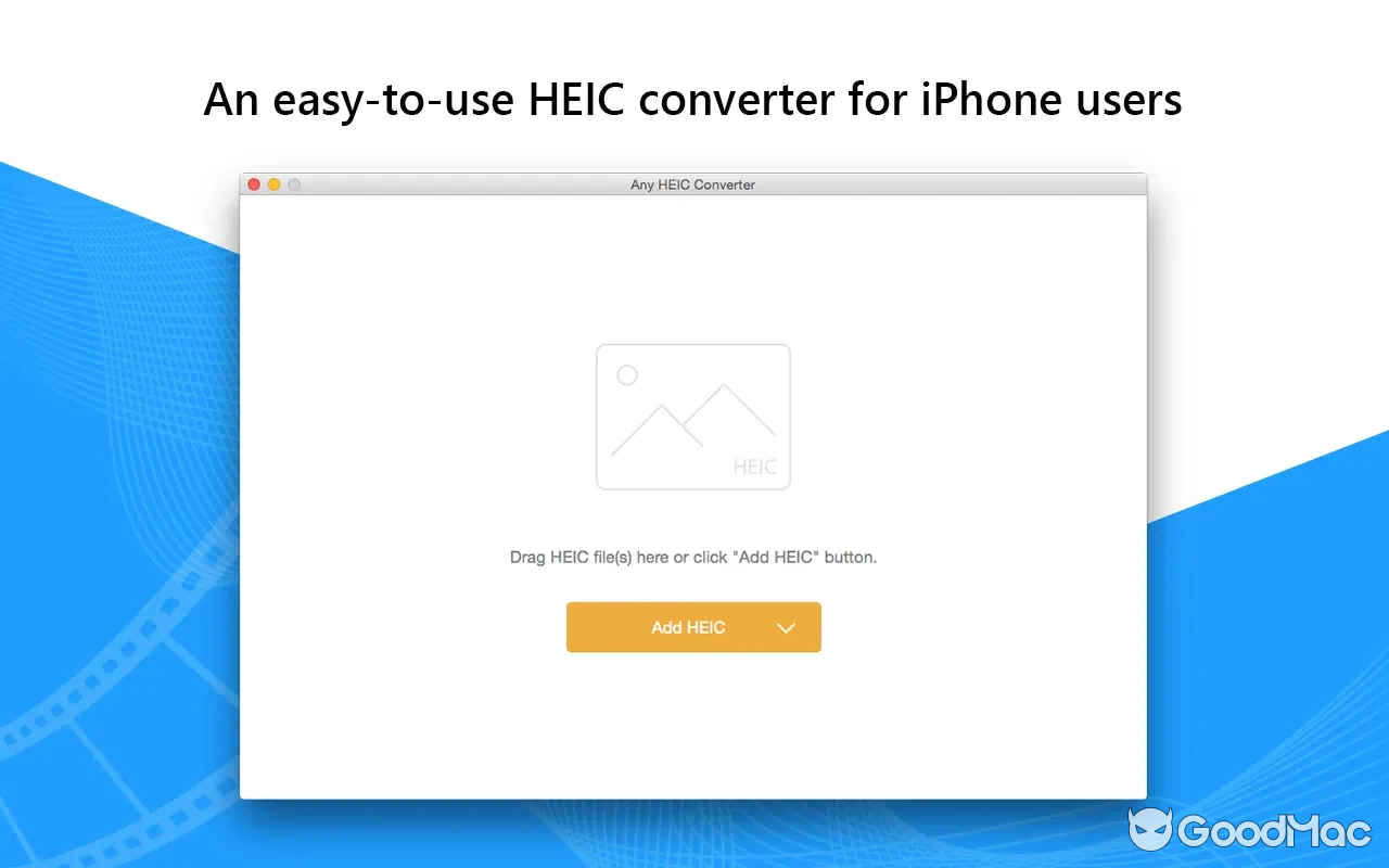 Any HEIC Converter-HEIC to JPG v1.0.29 MAS