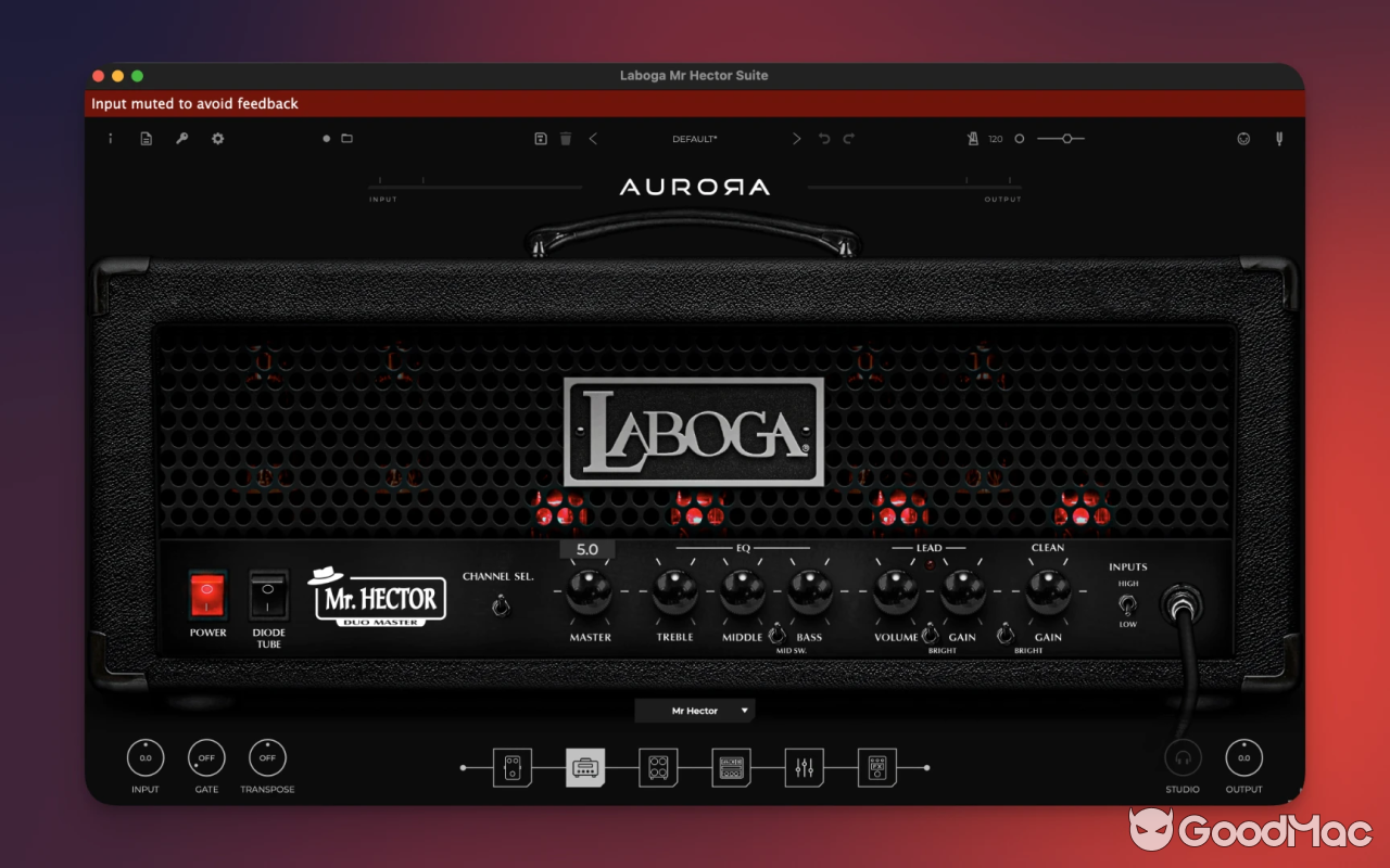 Laboga Mr Hector Suite v1.0.0