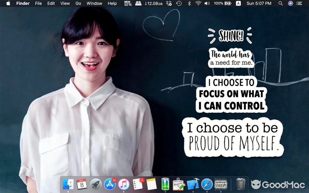 Desktop Stickers v2.90 MAS